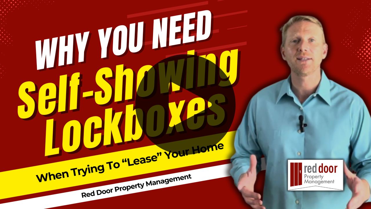 Lease Your Indianapolis Home Faster with a Self-Showing Lockbox!